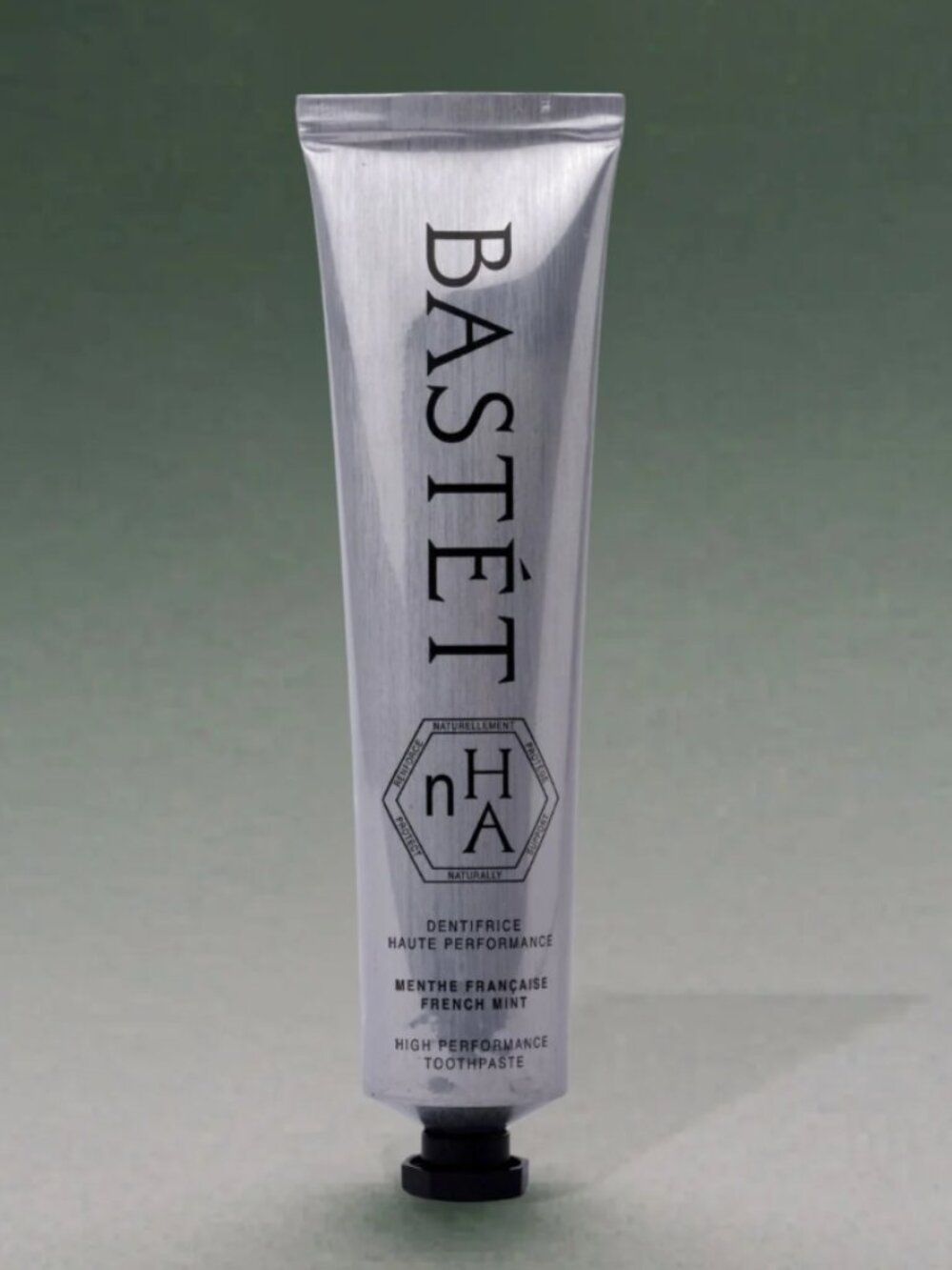 NWT Bastét French Mint Toothpaste 3.02 oz / 90 g
